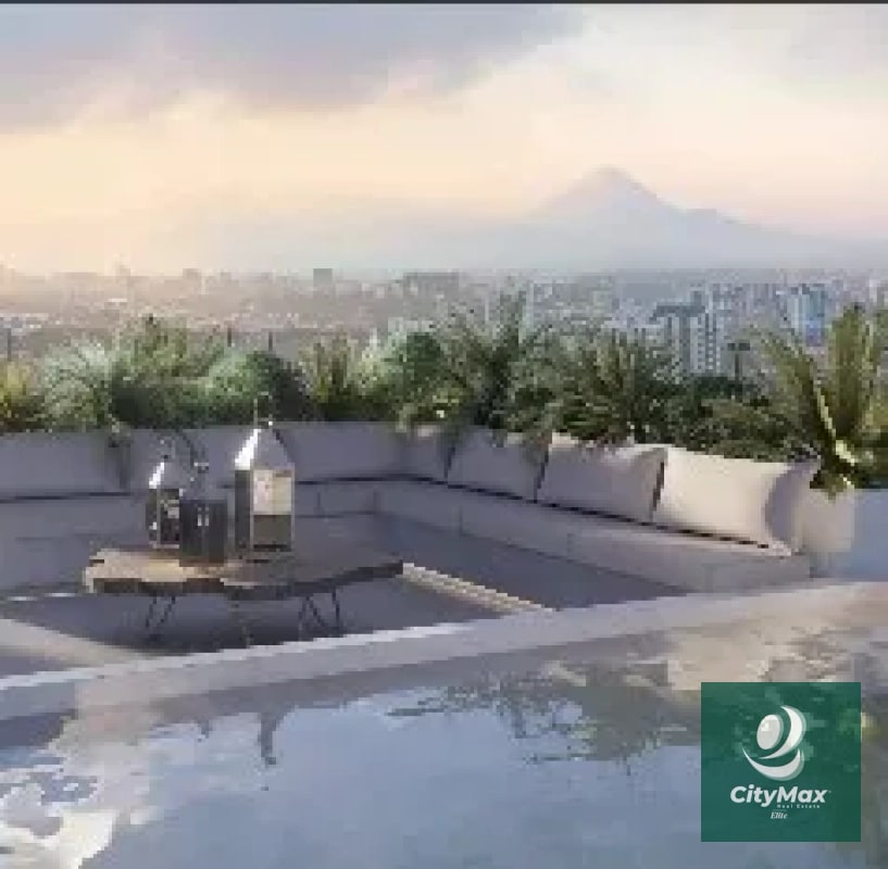 APARTAMENTO EN PRE-VENTA - ACRES ZONA 15 - 4