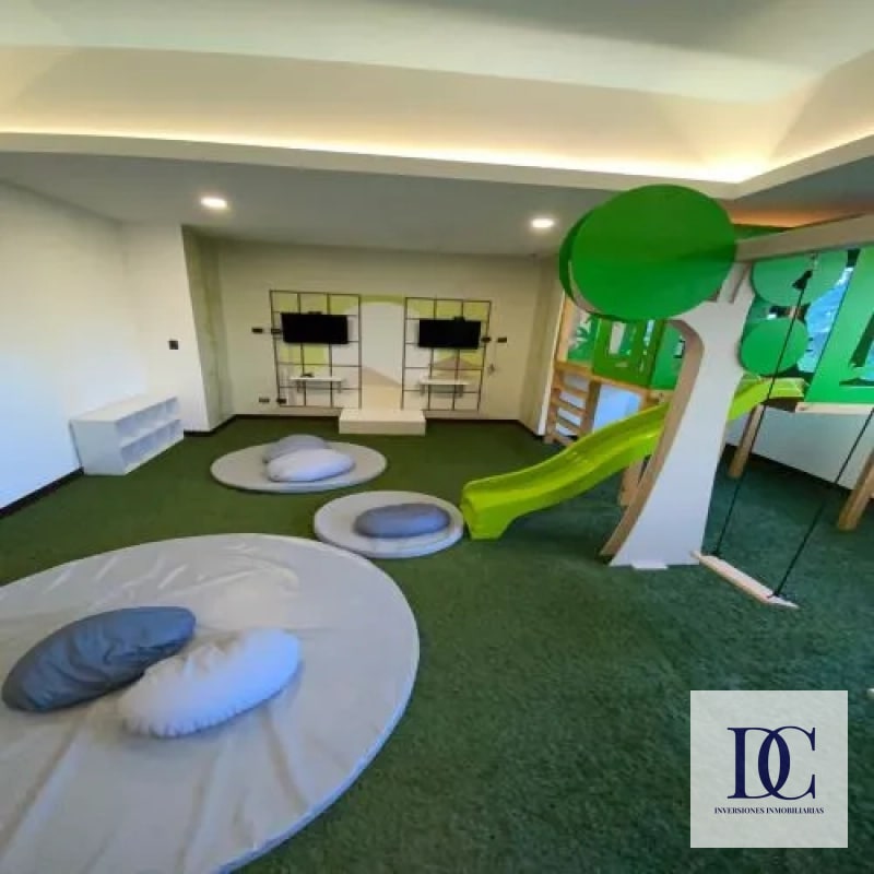 APARTAMENTO DOBLE ALTURA EN VENTA – ZEN CAYALÁ | ZONA 16 - 1