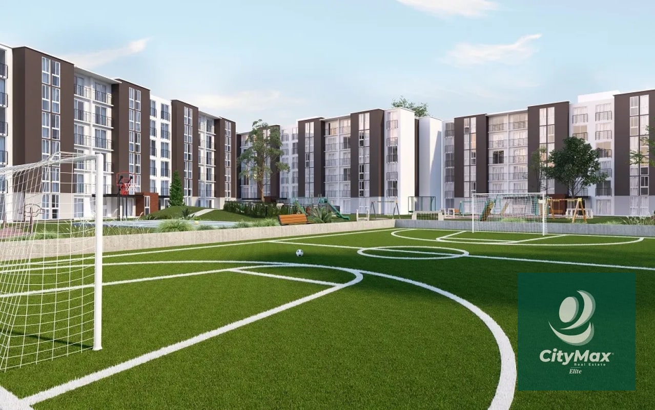 APARTAMENTO EN VENTA -  LUZEA SAN JOSE PINULA - 5