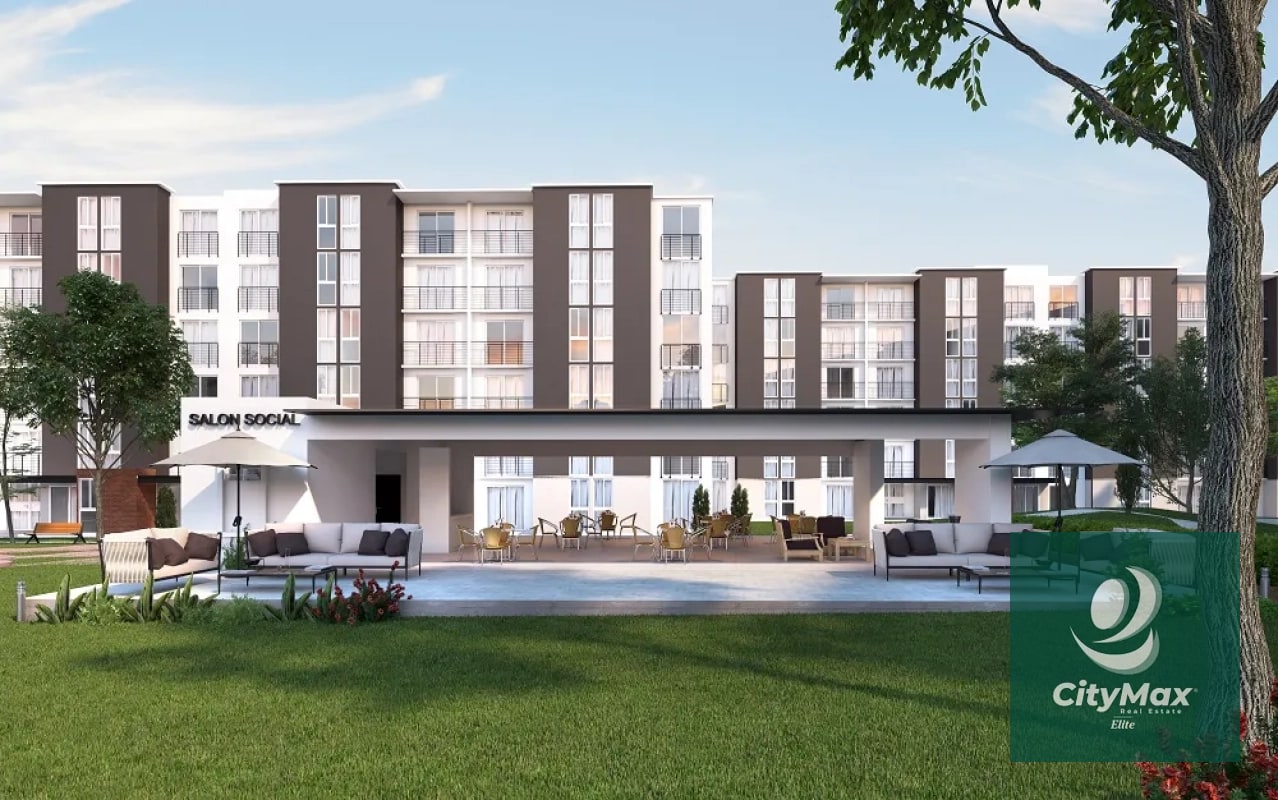 APARTAMENTO EN VENTA -  LUZEA SAN JOSE PINULA - 3