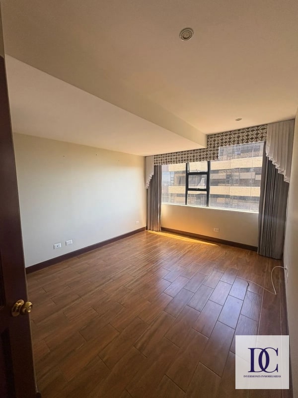 APARTAMENTO EN RENTA – MILENIA | ZONA 10 - 9