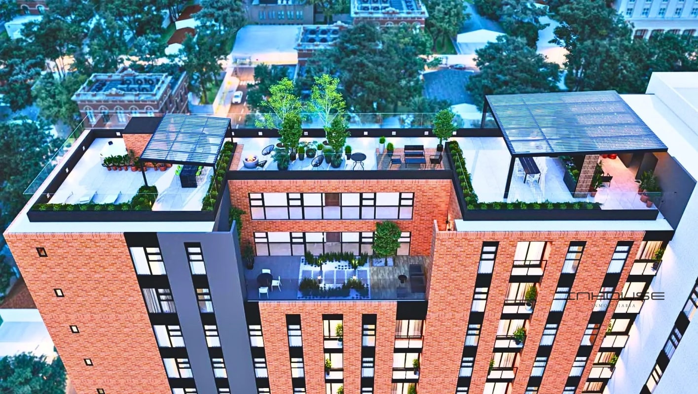 APARTAMENTO EN VENTA ZONA 10 EN PLANOS - 9