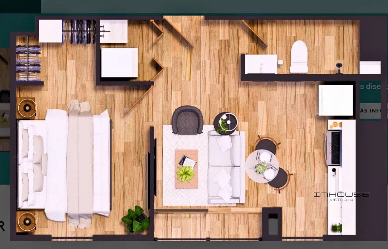 APARTAMENTO EN VENTA ZONA 10 EN PLANOS - 7