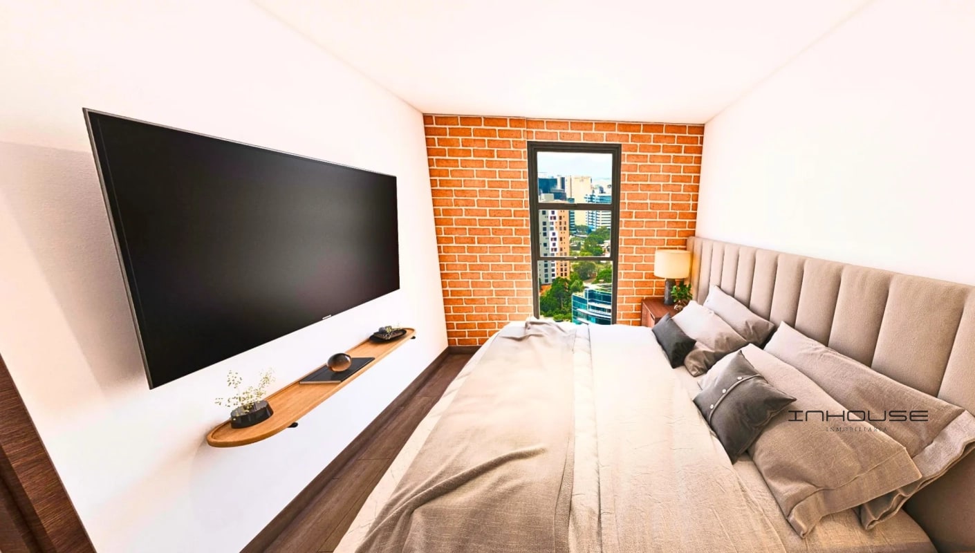 APARTAMENTO EN VENTA ZONA 10 EN PLANOS - 4