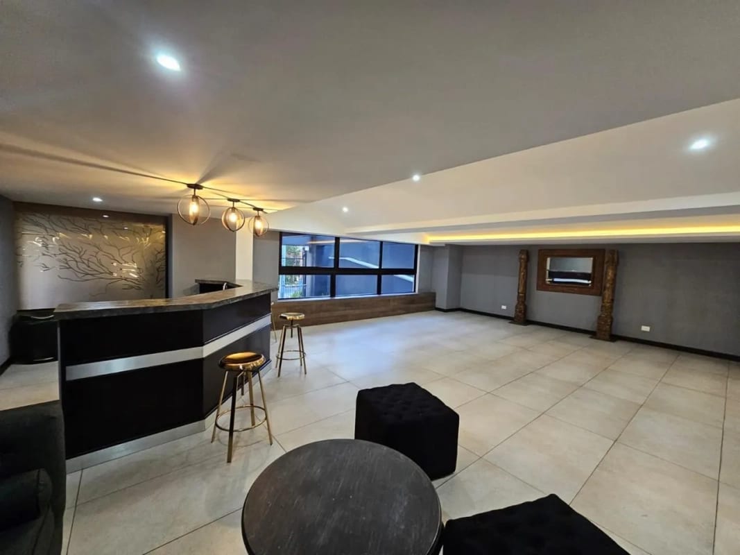Apartamento en renta, amueblado en zona 15, VH1, Fontainebleau — Apartamento en Alquiler en Fontainebleau, Zona 15, Guatemala, Ciudad — foto 3 de 14