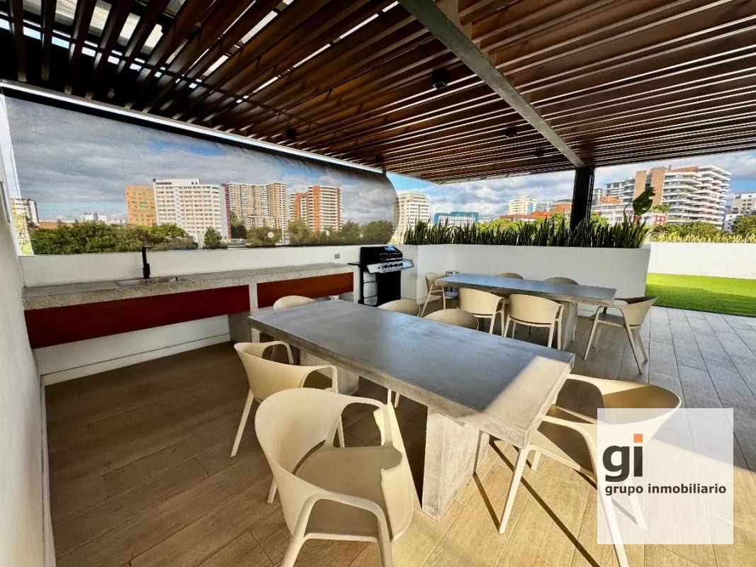 Apartamento de 2 dormitorios en venta en zona 13 — Apartamento en Venta en Zona 13, Guatemala, Ciudad — foto 3 de 17