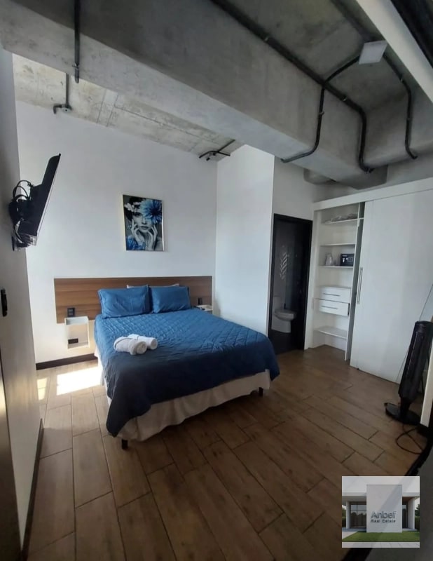 Venta Apartamentos Amueblados 1 y 2 Dormitorios Zona 10 - 5