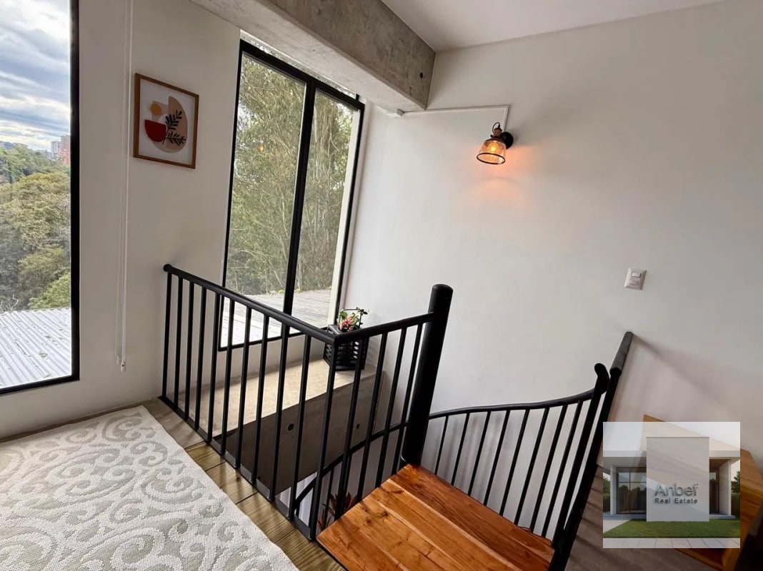 Apartamento Amueblado tipo Loft Un Dormitorio Zona 10 - 4
