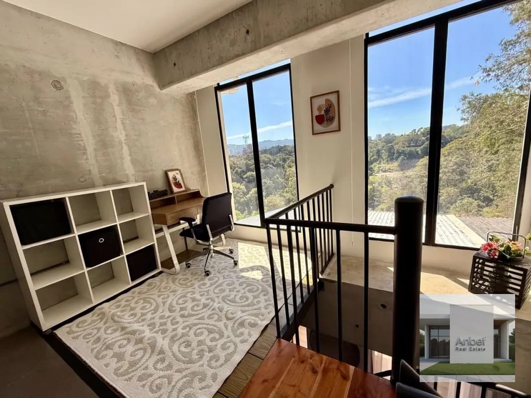 Apartamento Amueblado tipo Loft Un Dormitorio Zona 10 — Apartamento en Alquiler en Fabra, Zona 10, Guatemala, Ciudad — foto 4 de 7