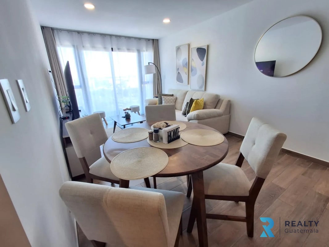 RENTO Apartamento Zona 14, Parque 14 - 12
