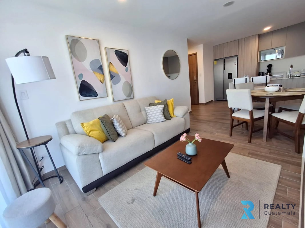 RENTO Apartamento Zona 14, Parque 14 - 11