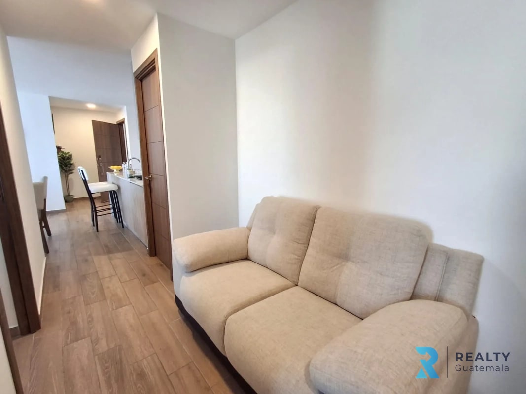 RENTO Apartamento Zona 14, Parque 14 - 8