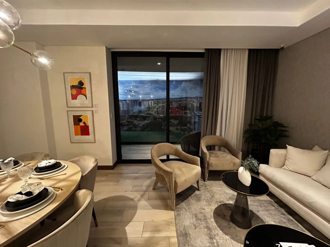 ferre 10 dos hjabitaciones en venta — Apartamento en Venta en Ferré Diez, Zona 10, Guatemala, Ciudad — foto 2 de 10