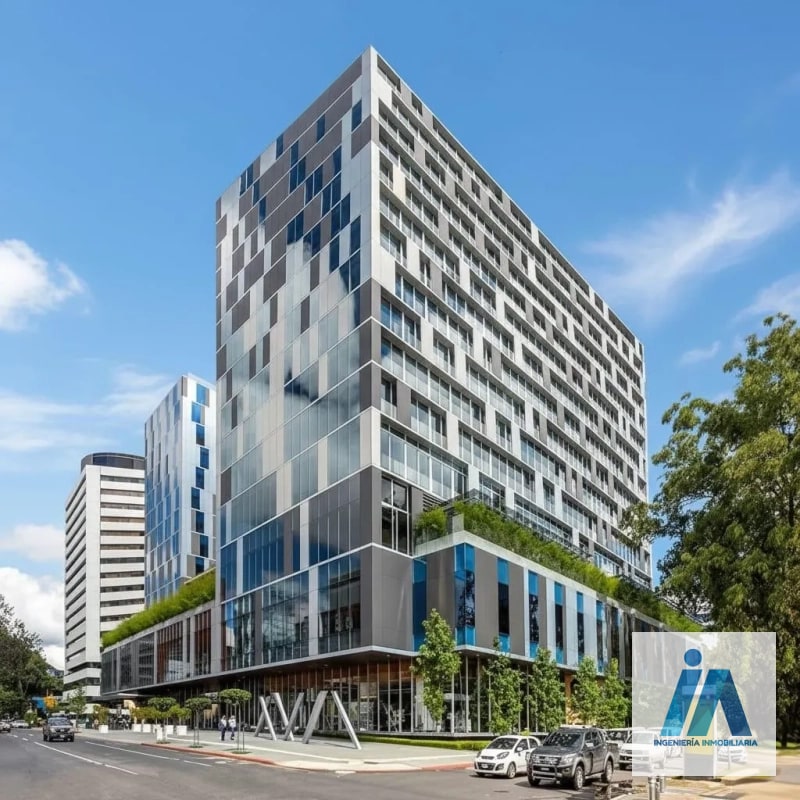 APARTAMENTO AMUEBLADO EN ALQUILER – 📍Edificio AVIA, Zona 10 | Excelente ubicación - 3