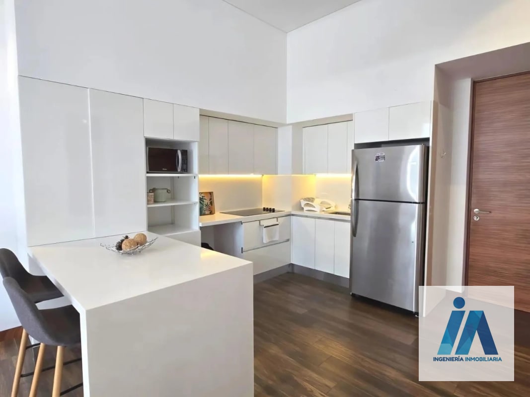 APARTAMENTO AMUEBLADO EN ALQUILER – 📍Edificio AVIA, Zona 10 | Excelente ubicación - 4