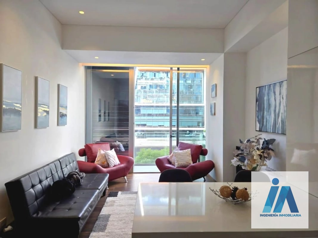APARTAMENTO AMUEBLADO EN ALQUILER – 📍Edificio AVIA, Zona 10 | Excelente ubicación - 2