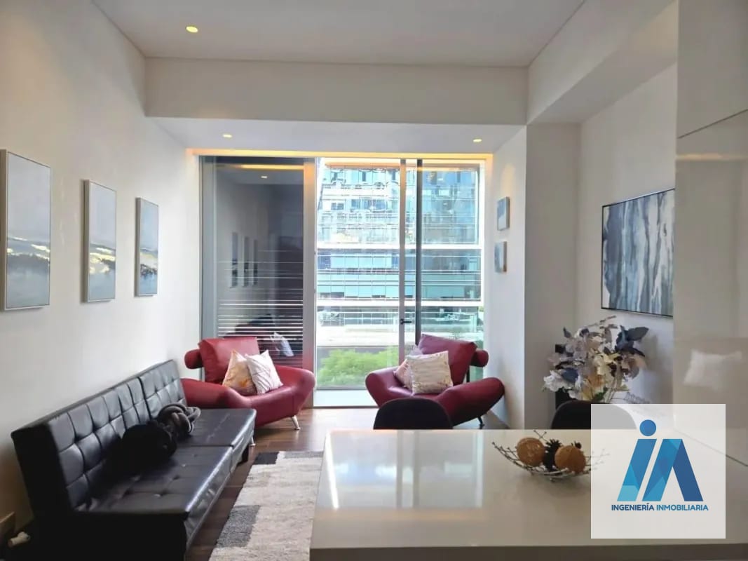 APARTAMENTO AMUEBLADO EN ALQUILER – 📍Edificio AVIA, Zona 10 | Excelente ubicación — Apartamento en Alquiler en Zona 10, Guatemala, Ciudad — foto 3 de 4