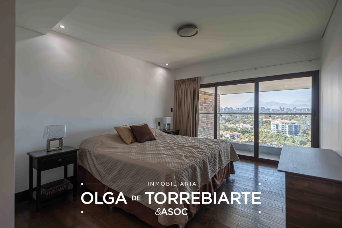 Apartamento amueblado en Viú Cayalá, Zona 16 — Apartamento en Alquiler en Viú Cayalá, Zona 16, Guatemala, Ciudad — foto 4 de 13
