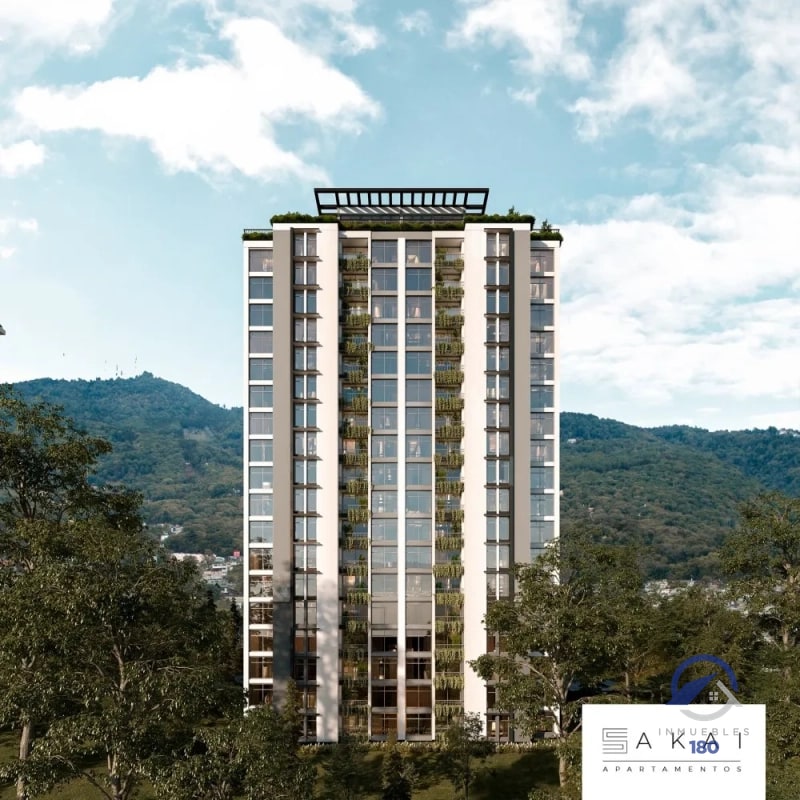 Apartamento en venta en Sakai Apartamentos, zona 1, Mixco - 14