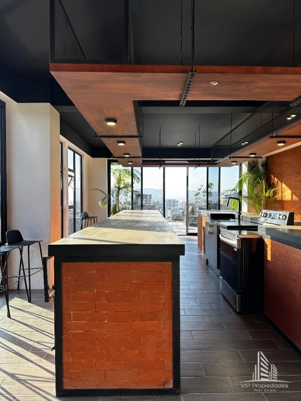 Apartamento en alquiler-Edificio Quince Esquina, Z.15 VHI - 4