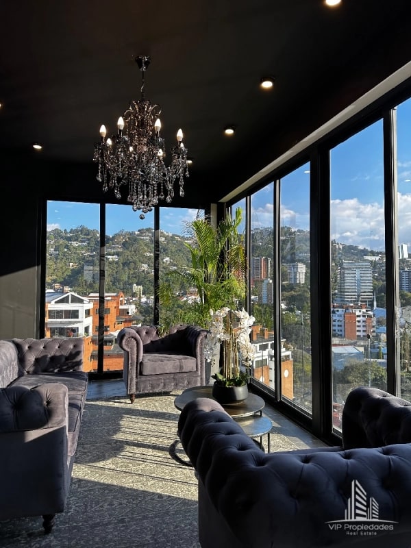 Apartamento en alquiler-Edificio Quince Esquina, Z.15 VHI - 3