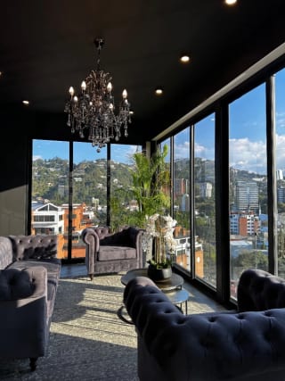 Apartamento en alquiler-Edificio Quince Esquina, Z.15 VHI — Apartamento en Alquiler en Quince Esquina, Zona 15, Guatemala, Ciudad — miniatura 4 de 11