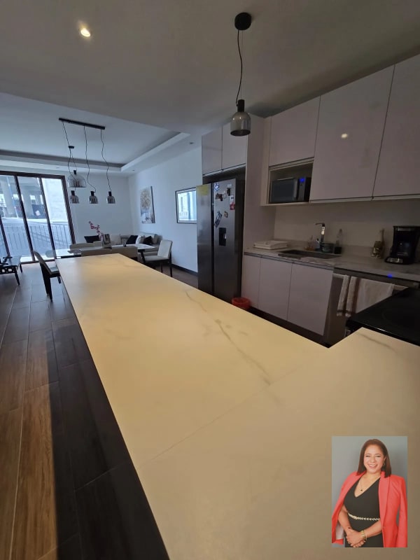 Apartamento en renta y venta Lirios 3 de Cayala - 9
