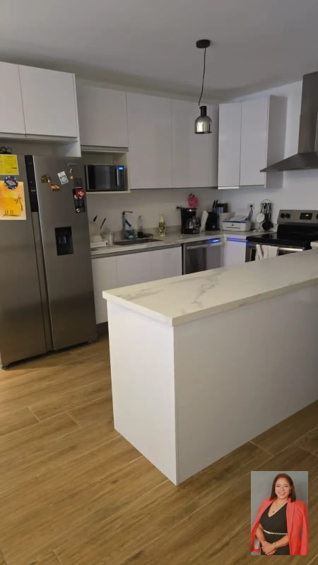 Apartamento en renta y venta Lirios 3 de Cayala - 8