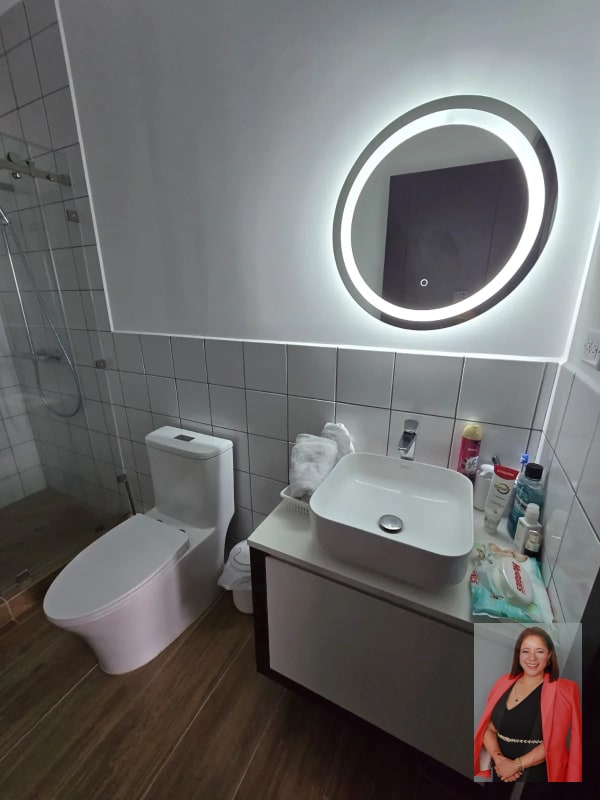 Apartamento en renta y venta Lirios 3 de Cayala - 6