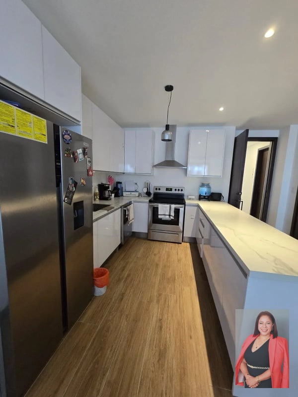 Apartamento en renta y venta Lirios 3 de Cayala - 5