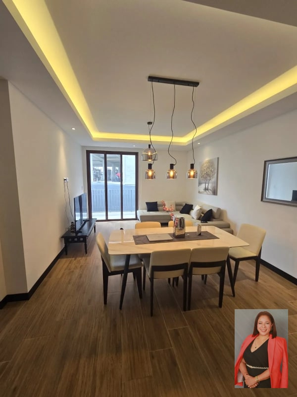 Apartamento en renta y venta Lirios 3 de Cayala - 3