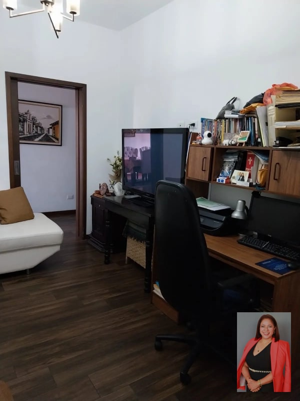 Apartamento Casa Acueducto Z 10 - 3