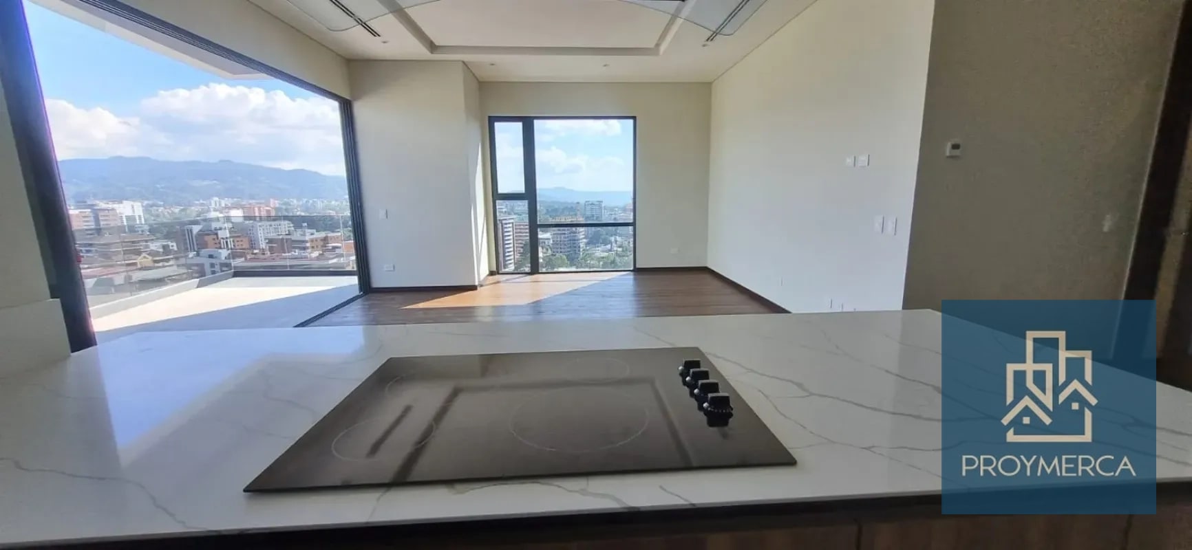 Apartamento en Venta para Estrenar, Zona 10 - 13