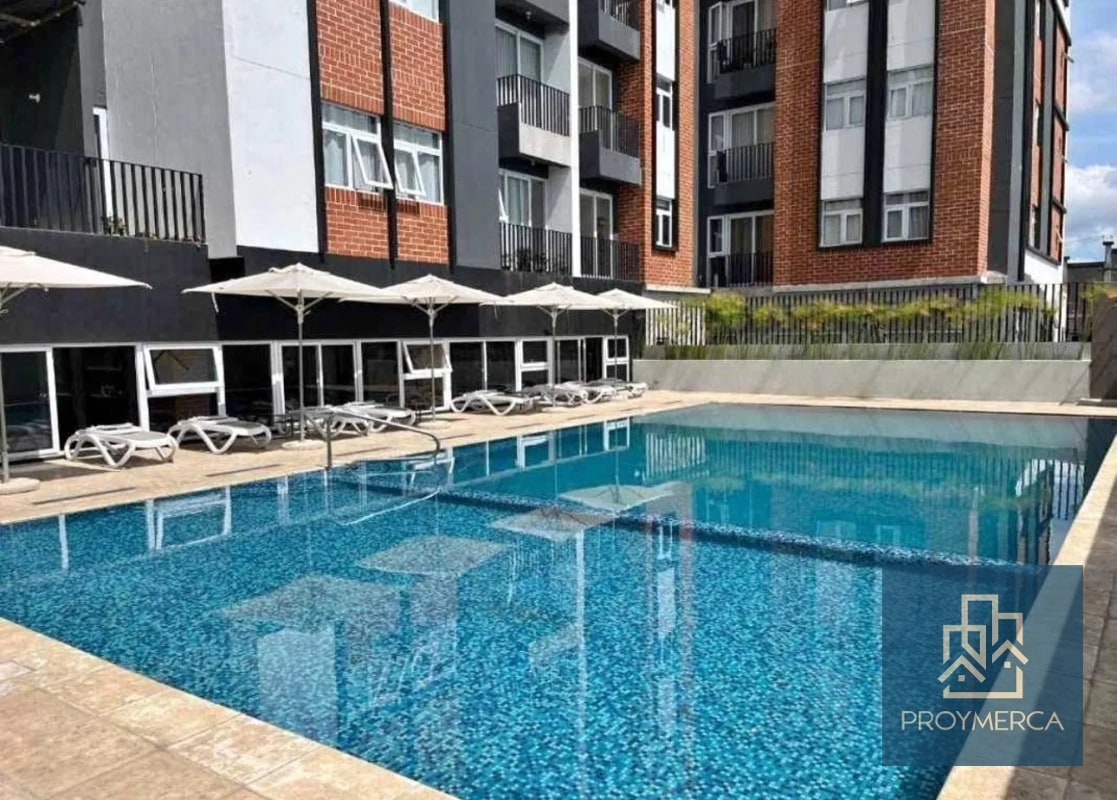 Apartamento Nuevo con vista a los volcanes en venta, Edificio Parque San Jorge zona 11 - 6