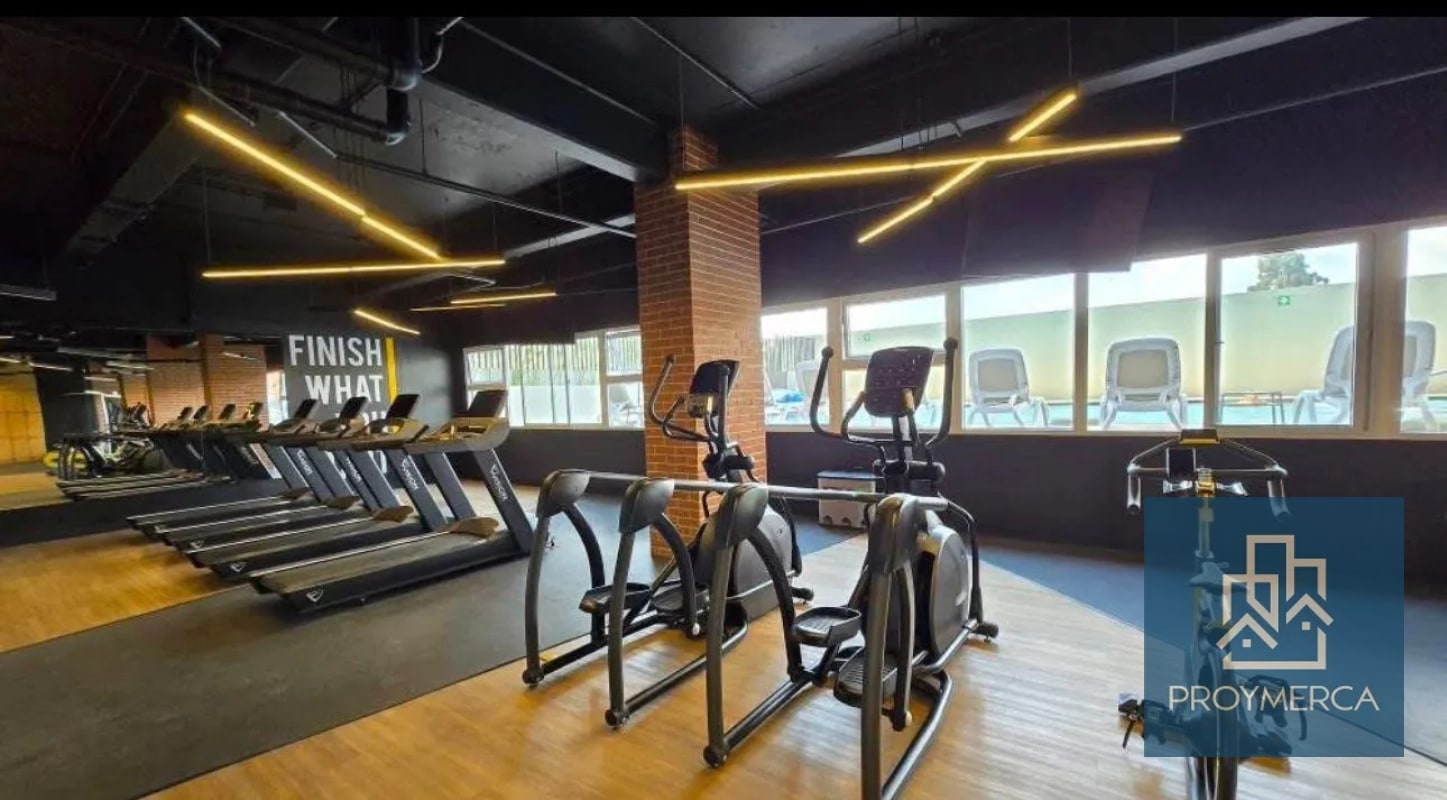 Apartamento Nuevo con vista a los volcanes en venta, Edificio Parque San Jorge zona 11 - 5