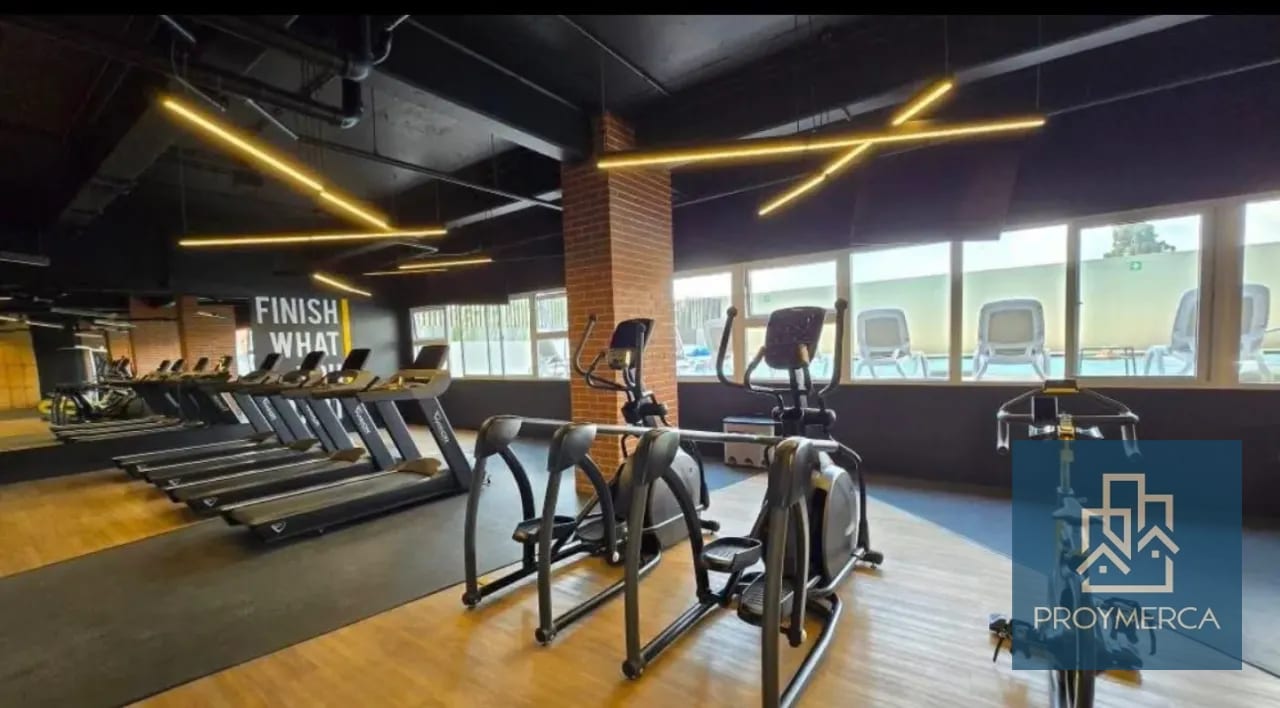 Apartamento Nuevo con vista a los volcanes en venta, Edificio Parque San Jorge zona 11 — Apartamento en Venta en Parque San Jorge, Zona 11, Guatemala, Ciudad — foto 6 de 11