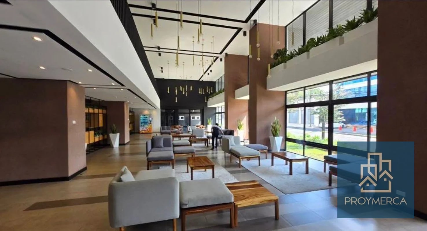 Apartamento Nuevo con vista a los volcanes en venta, Edificio Parque San Jorge zona 11 - 3