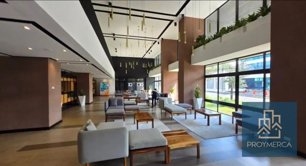 Apartamento Nuevo con vista a los volcanes en venta, Edificio Parque San Jorge zona 11 — Apartamento en Venta en Parque San Jorge, Zona 11, Guatemala, Ciudad — foto 4 de 11