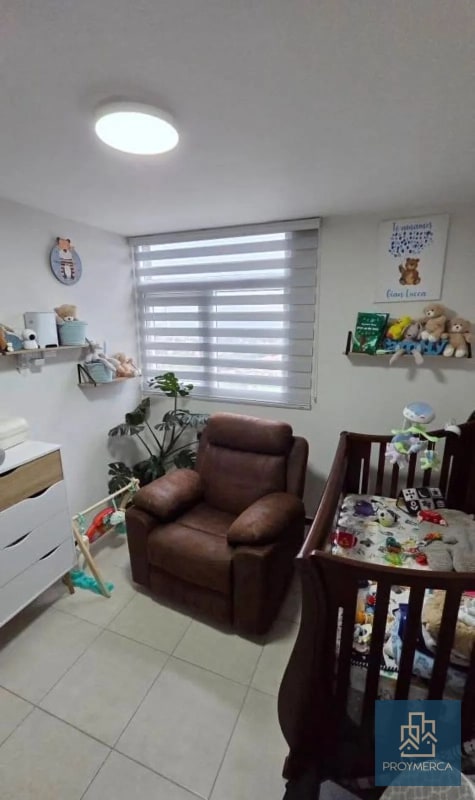 Apartamento Nuevo con vista a los volcanes en venta, Edificio Parque San Jorge zona 11 - 2