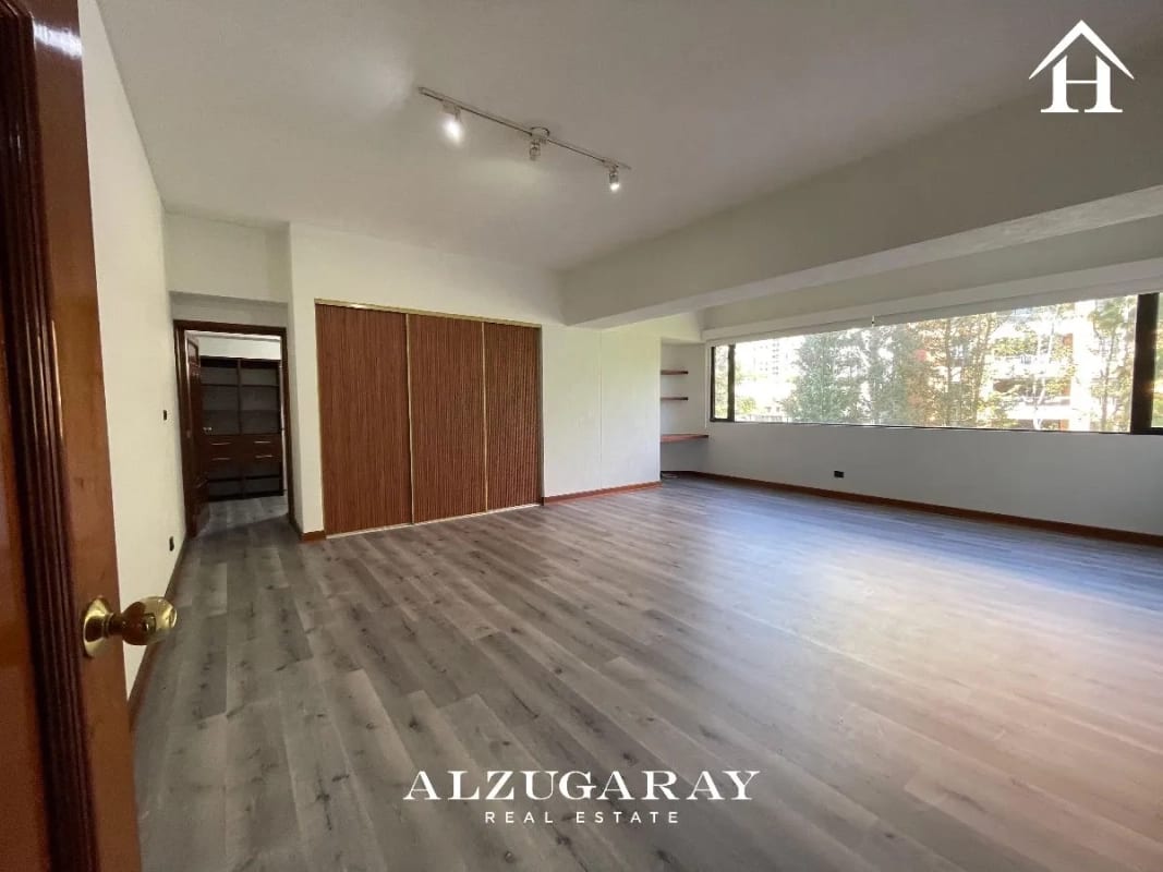 APTO AMPLIO C/ VISTA, Z.14 2 HAB. / EDIFICIO EXCLUSIVO — Apartamento en Alquiler en Zona 14, Guatemala, Ciudad — foto 8 de 13