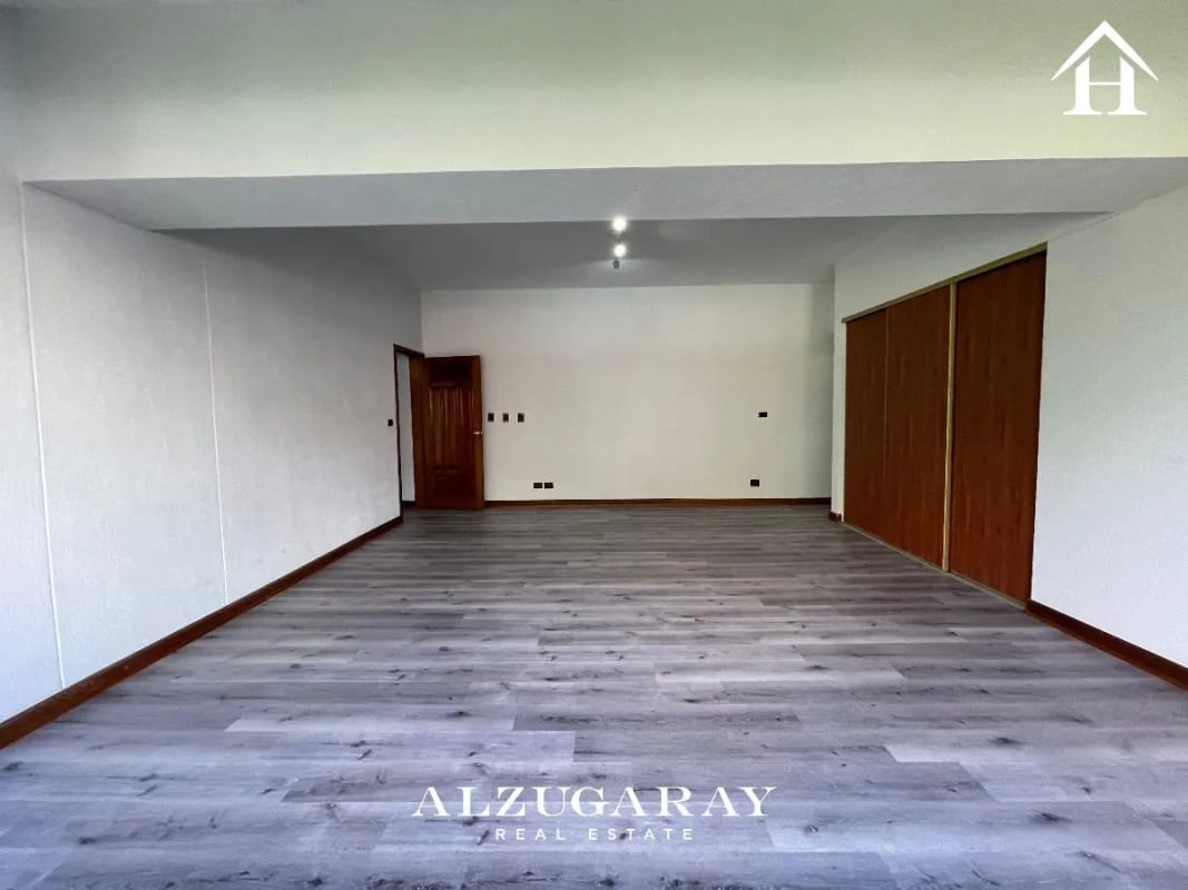 APTO AMPLIO C/ VISTA, Z.14 2 HAB. / EDIFICIO EXCLUSIVO — Apartamento en Alquiler en Zona 14, Guatemala, Ciudad — foto 6 de 13