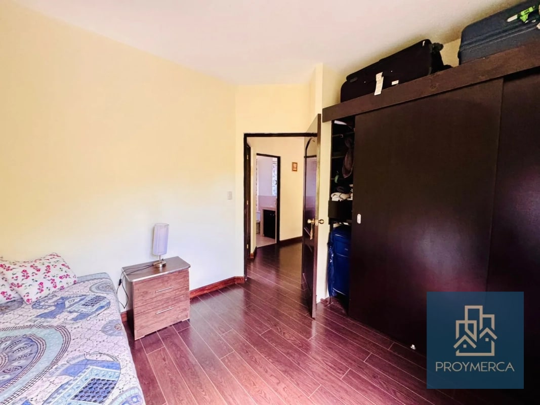 Apartamento en venta, Villa Caffeto, KM 18.5 CAES - 8
