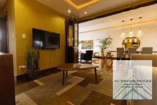 Santa Maria amueblado 3 hab — Apartamento en Alquiler en Santa María, Zona 10, Guatemala, Ciudad — miniatura 3 de 5