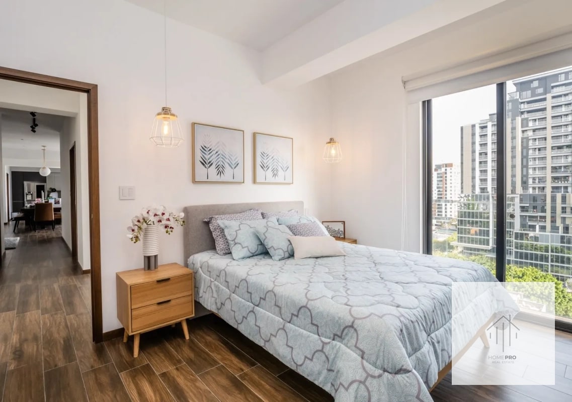 Apartamento Amueblado en Venta o Renta en Zona 10 - 8