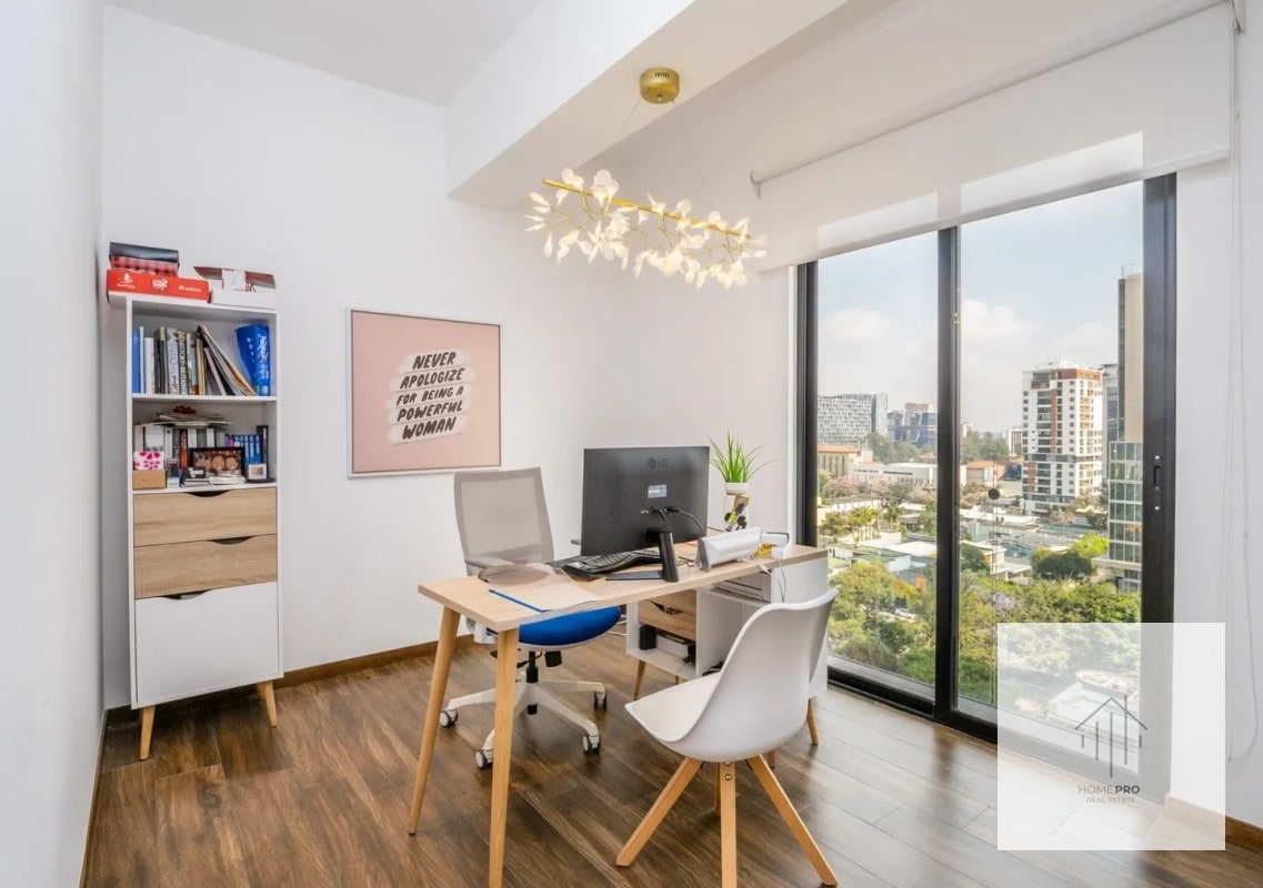 Apartamento Amueblado en Venta o Renta en Zona 10 - 6