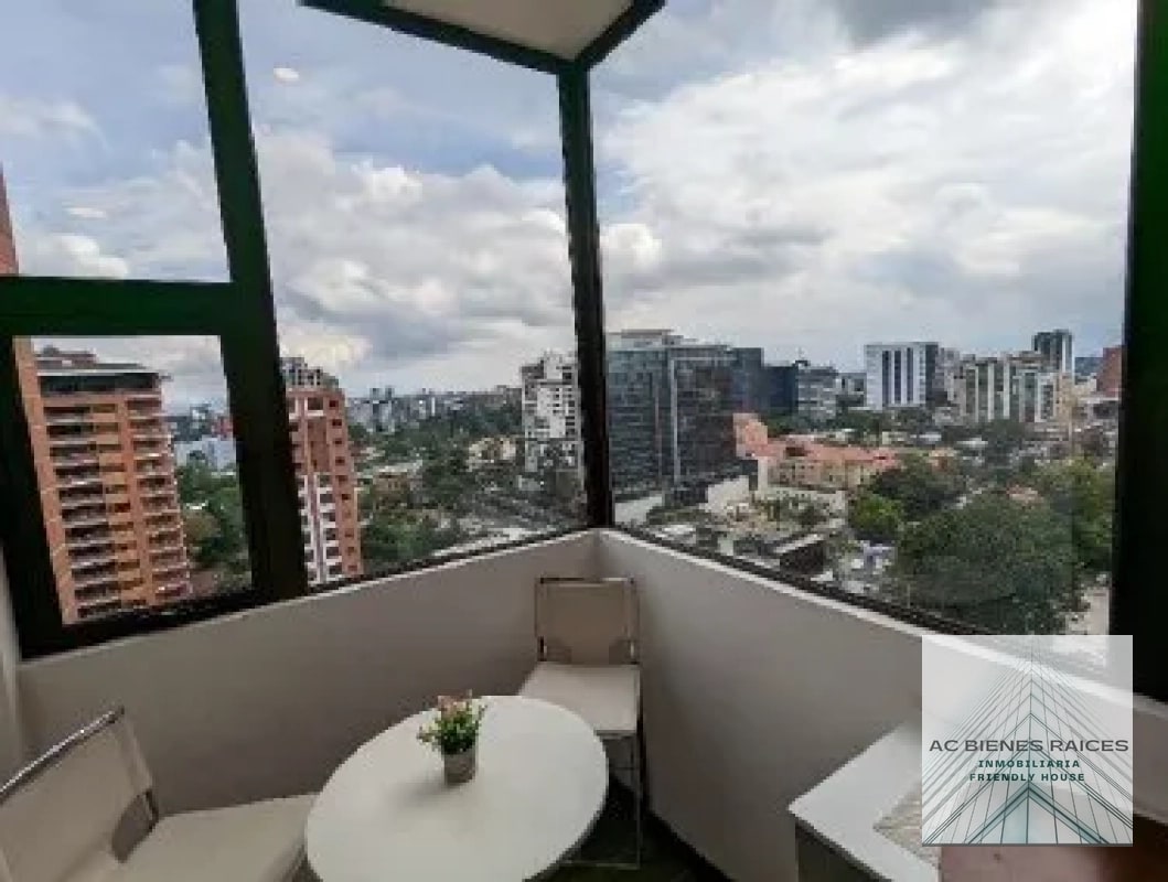 Diago 6 apartamento para inversión zona 10 - 8