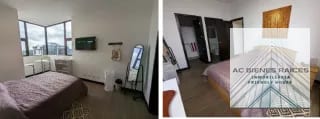 Renta Amueblado en Diago 6 zona 10 — Apartamento en Alquiler en Diagoseis, Zona 10, Guatemala, Ciudad — miniatura 8 de 11