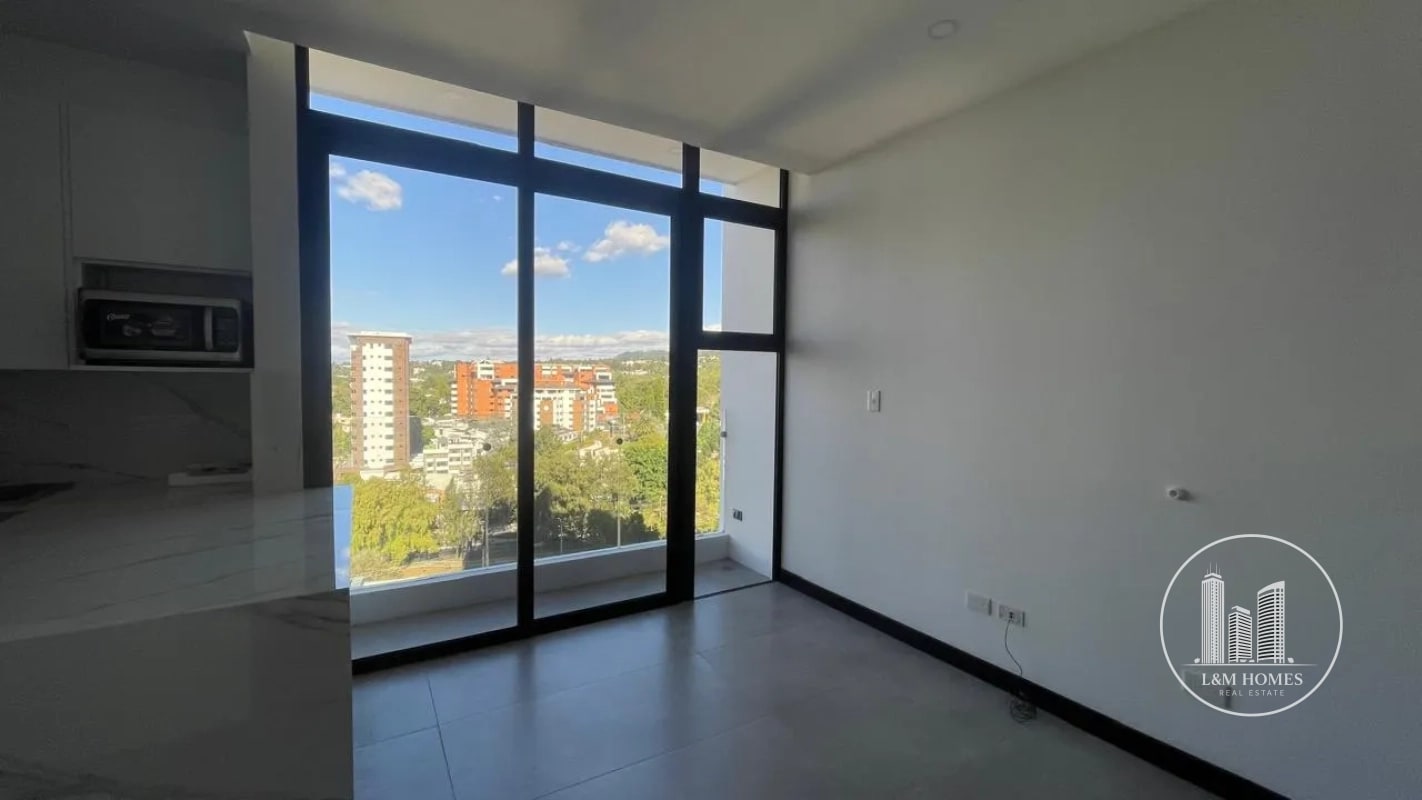 Lindo apartamento en renta en zona 15 para estrenar - 7