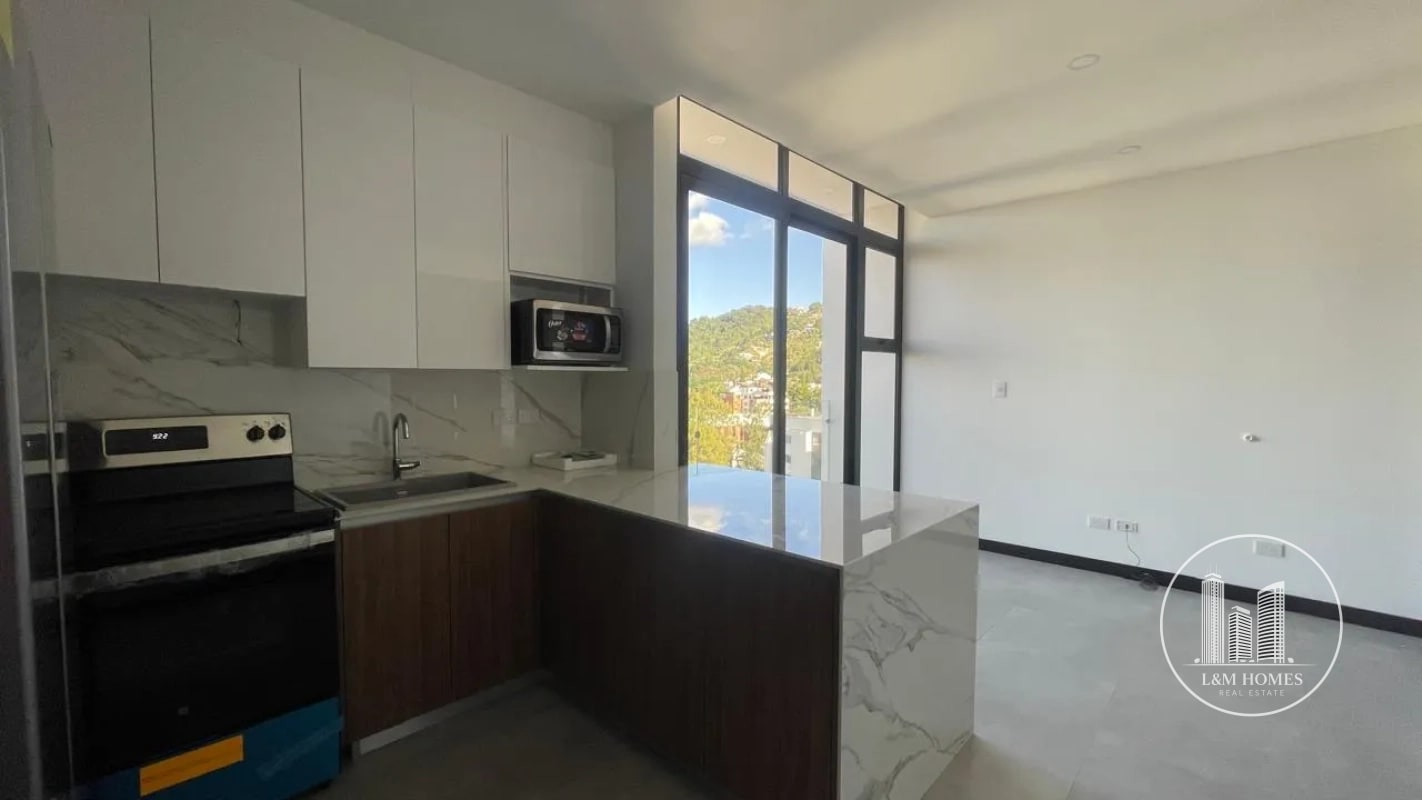 Lindo apartamento en renta en zona 15 para estrenar - 5