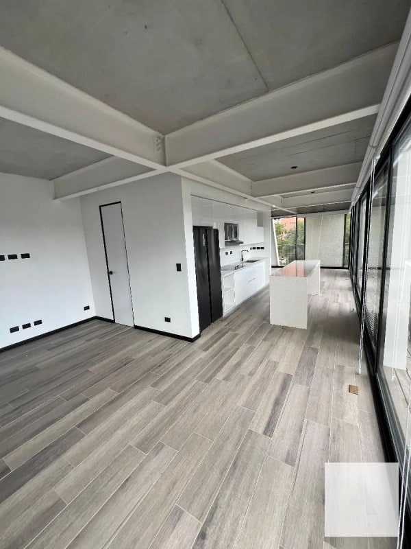 Apartamento moderno tipo estudio en RENTA, zona 16 - 13